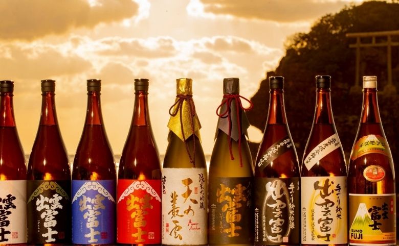 出雲の日本酒