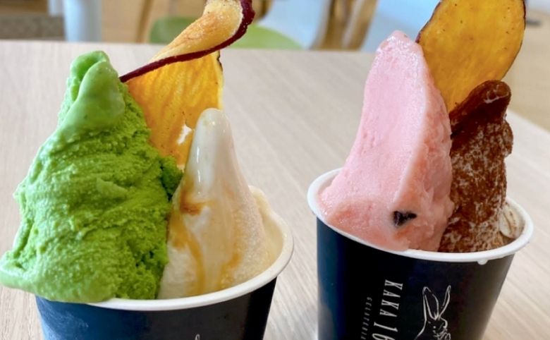アイスクリーム