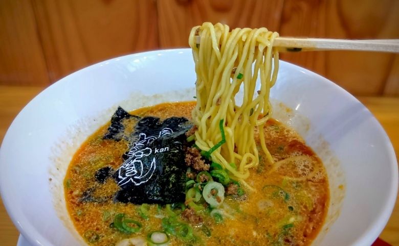 担々麺