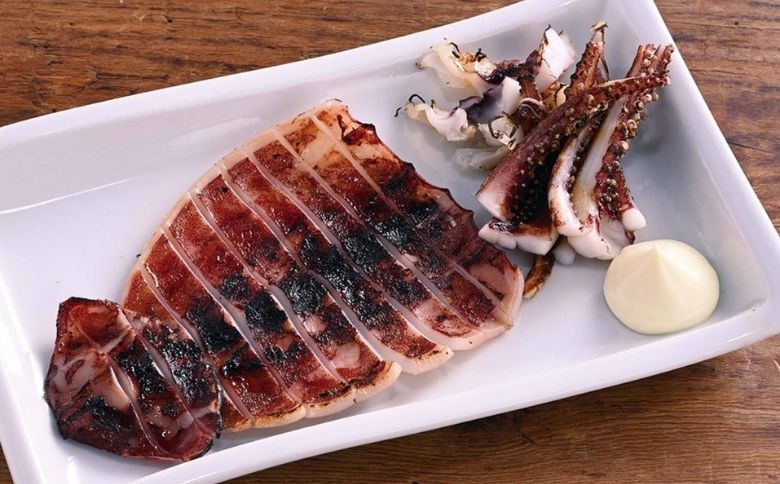 深夜営業ディナー