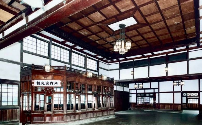 旧大社駅