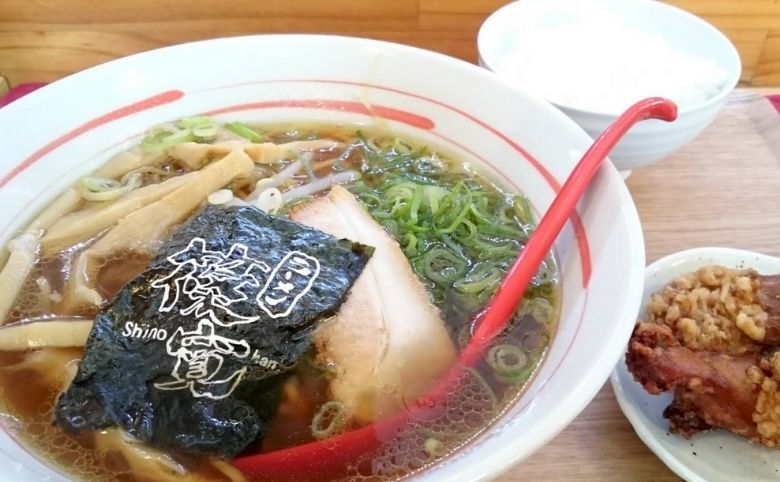 ラーメン