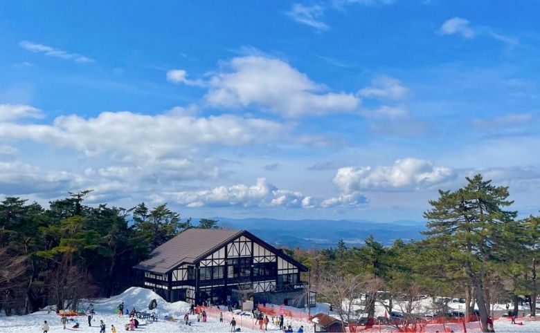 スキー場・ゲレンデ