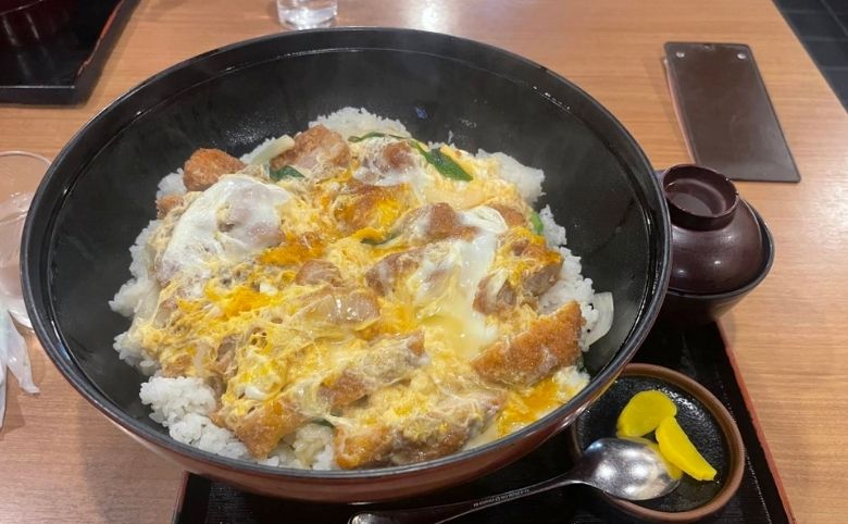 カツ丼