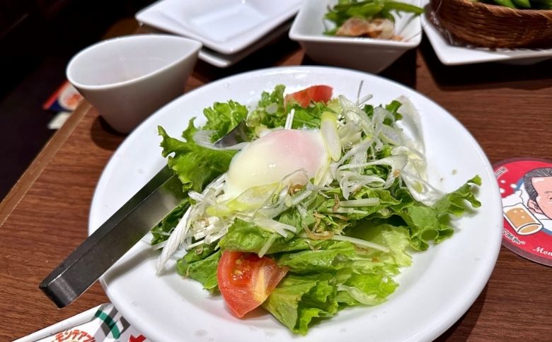 深夜営業ディナー