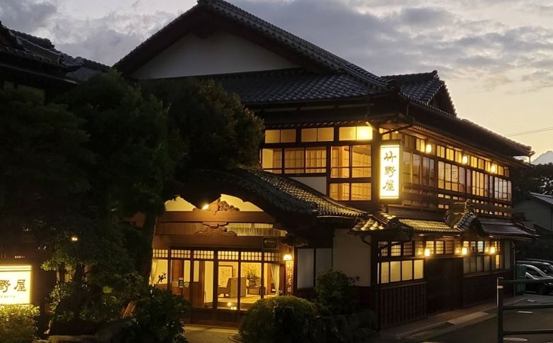 神門通り