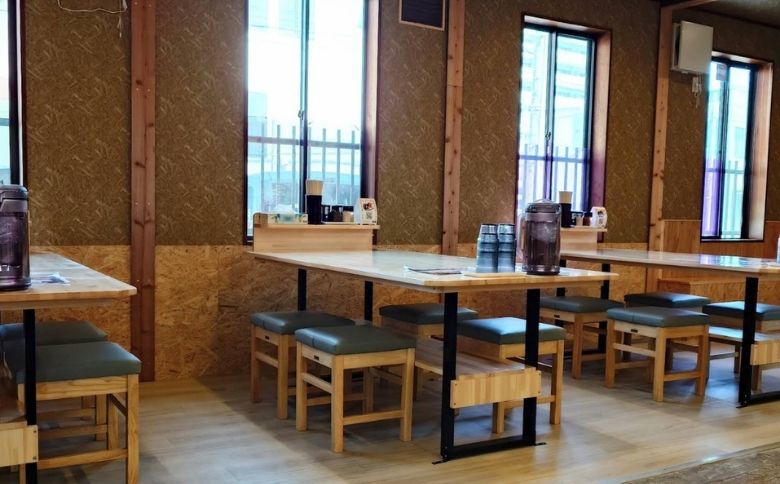 店内