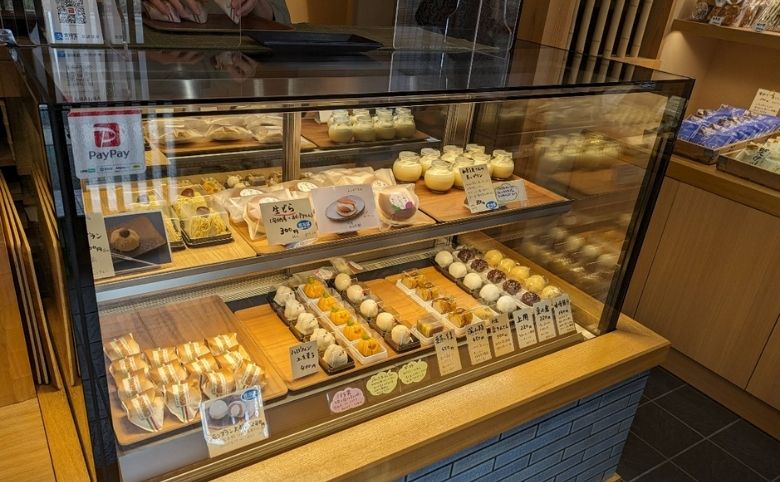 店内