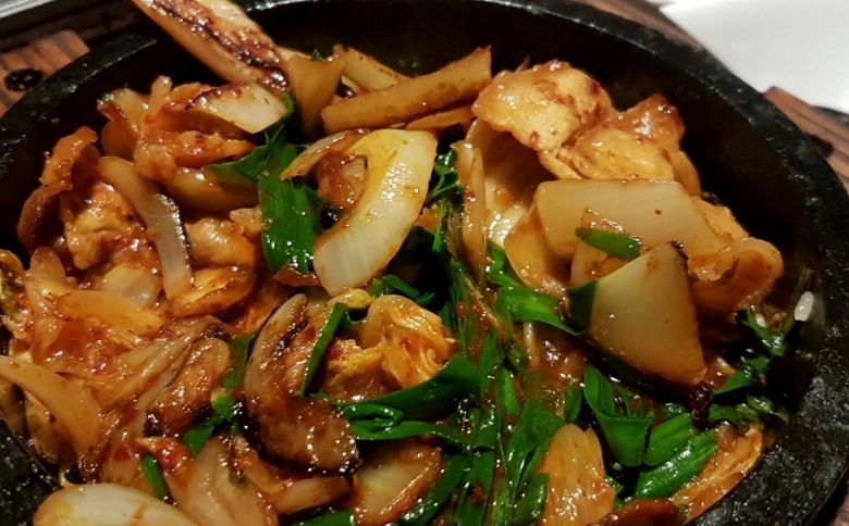 深夜営業ディナー