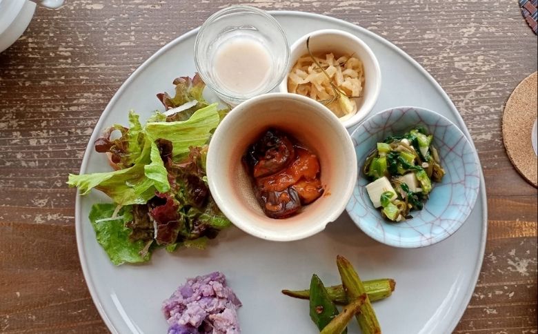 料理