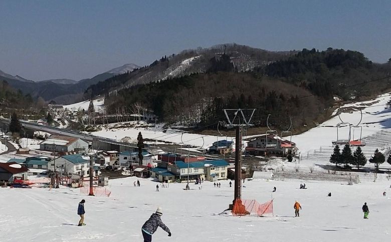 スキー場・ゲレンデ