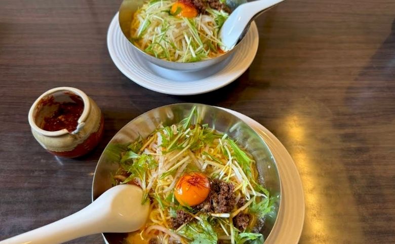 担々麺
