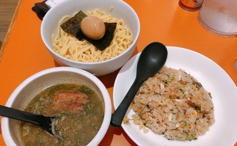 つけ麺