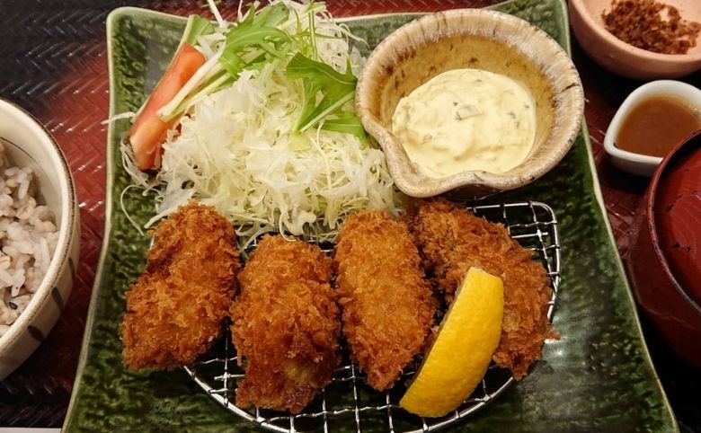 カキフライ