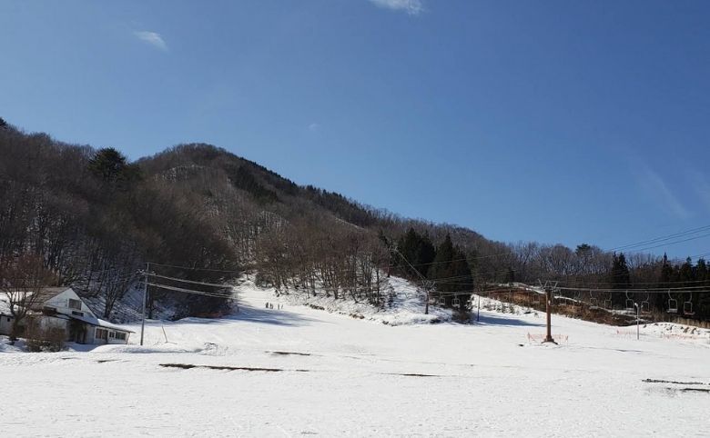 スキー場・ゲレンデ