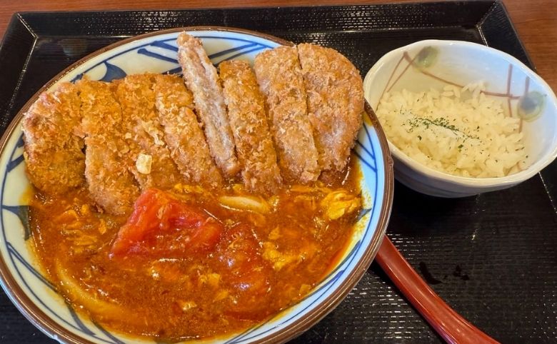 カレーうどん