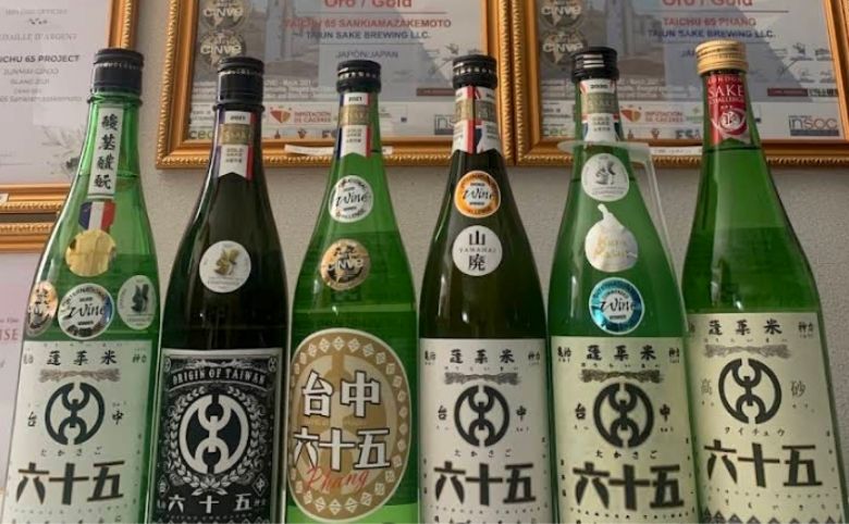 出雲の日本酒