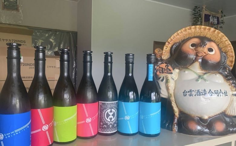 出雲の日本酒