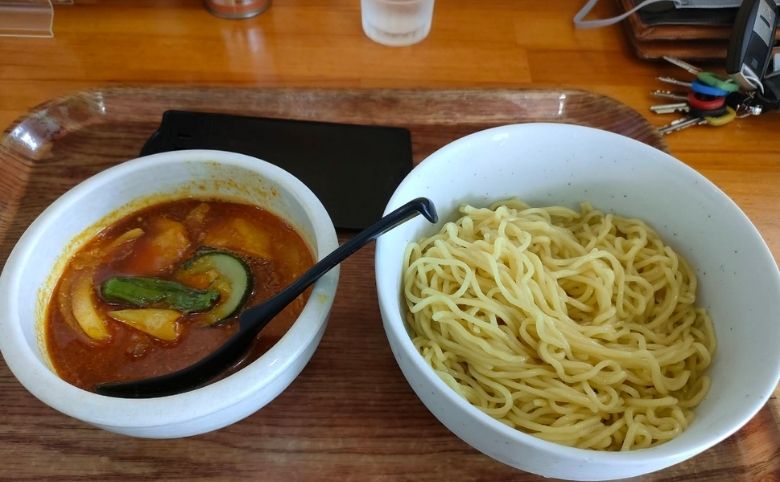つけ麺