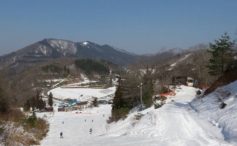 スキー場・ゲレンデ