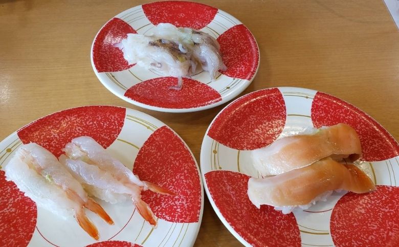 回転寿司