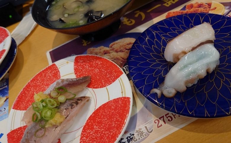 回転寿司