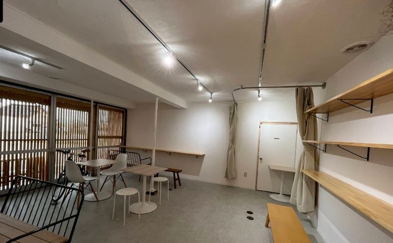 店内