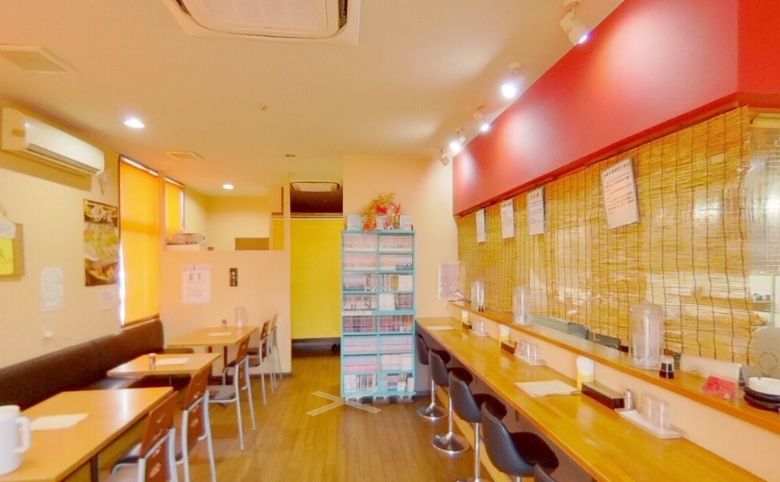 店内