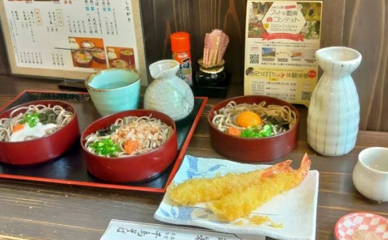 出雲そば
