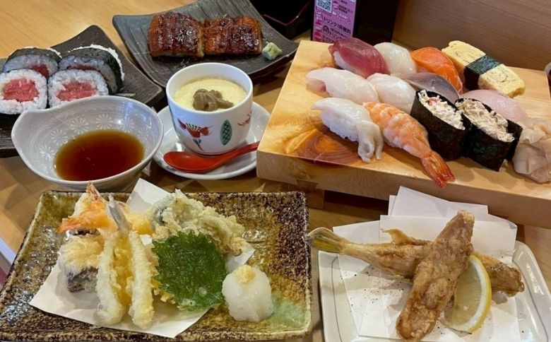 深夜営業ディナー