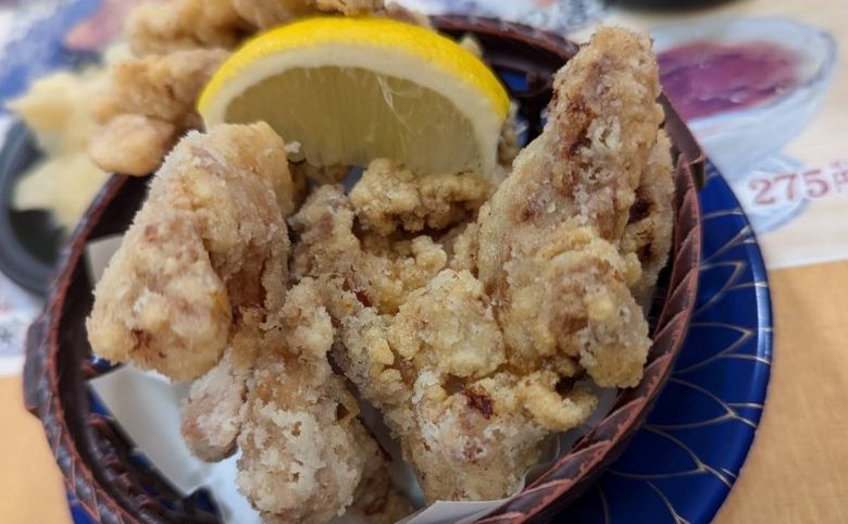 唐揚げ