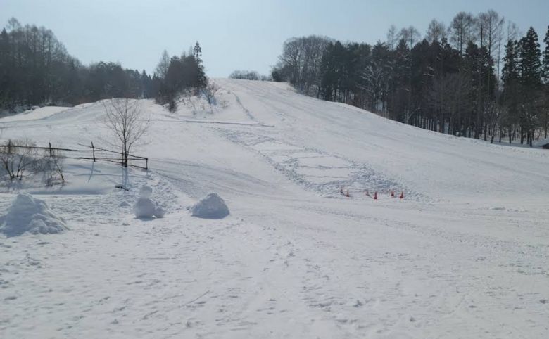 スキー場・ゲレンデ