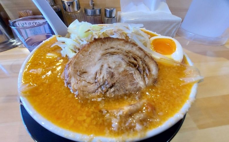 二郎系ラーメン