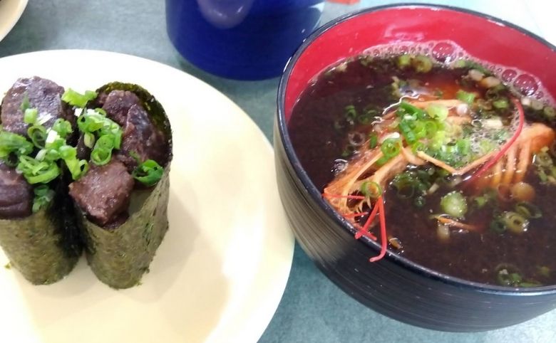 回転寿司