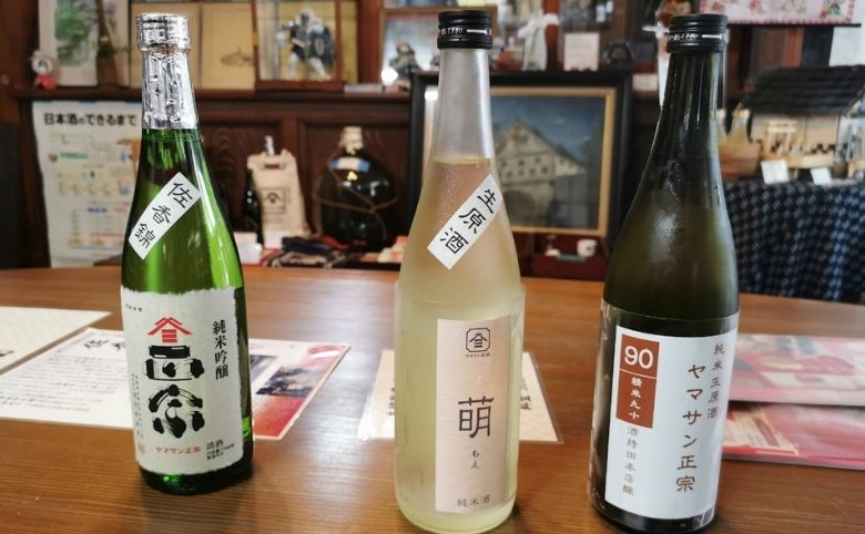出雲の日本酒