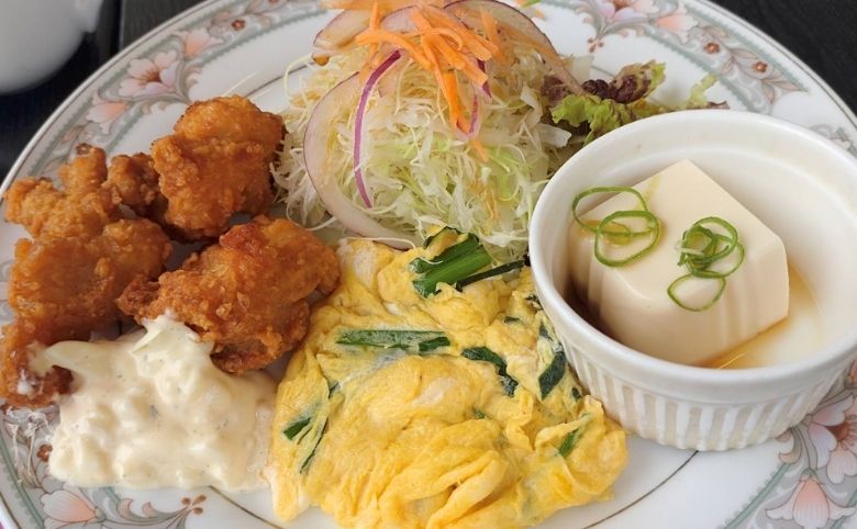 ランチ