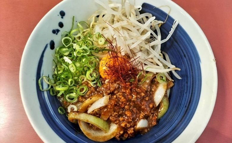 担々麺