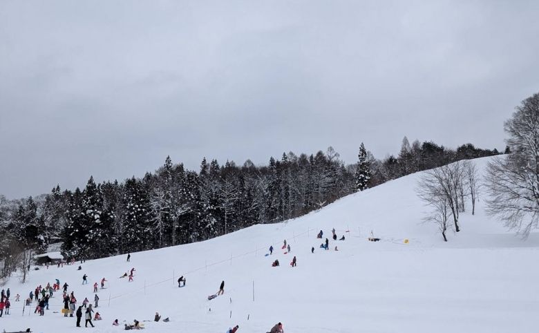 スキー場・ゲレンデ