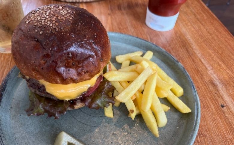 ハンバーガー