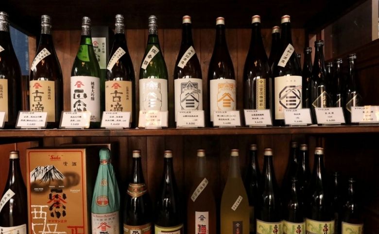 出雲の日本酒
