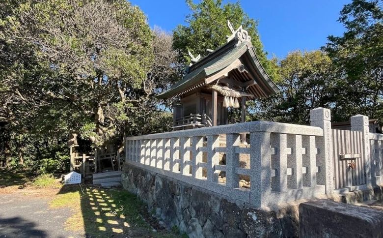 奉納山公園