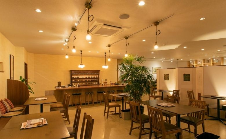 店内