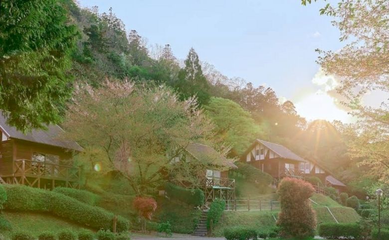 キャンプ場