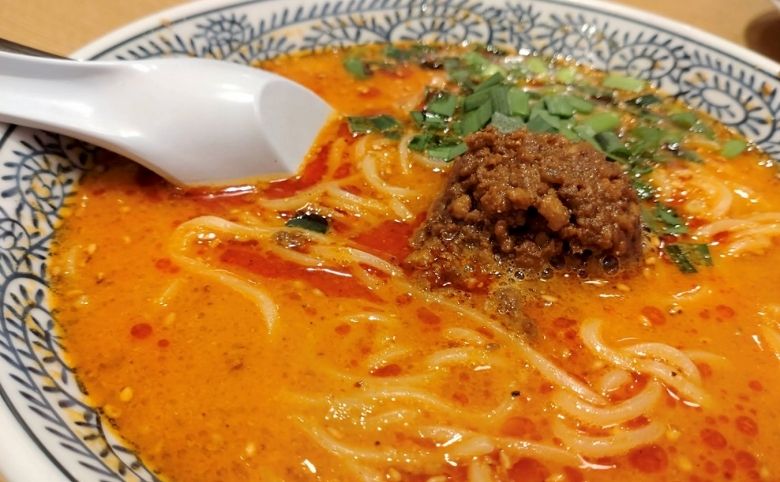 担々麺