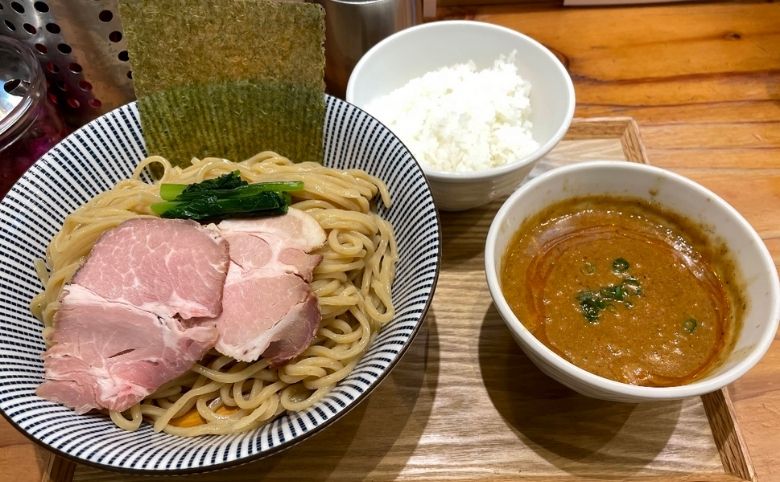 つけ麺