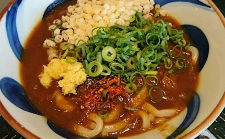 カレーうどん