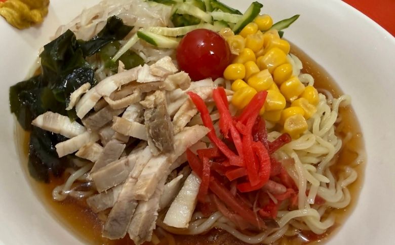 冷やし中華
