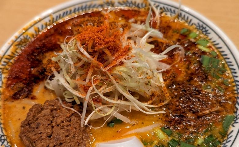 担々麺