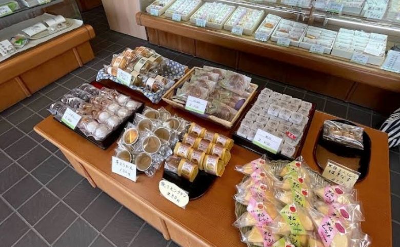 店内