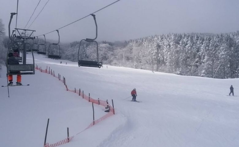 スキー場・ゲレンデ